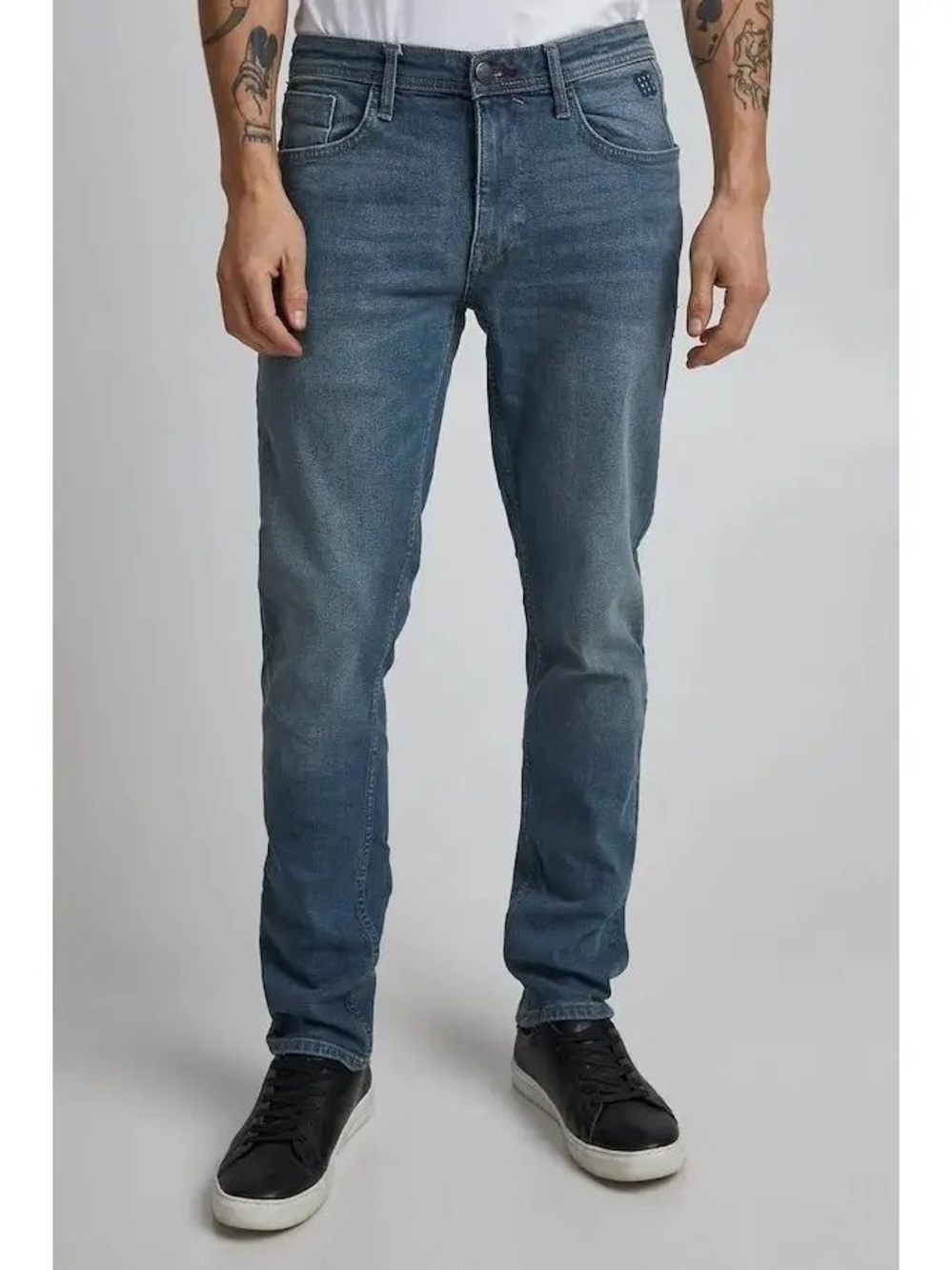 Men's Slim Straight Jeans